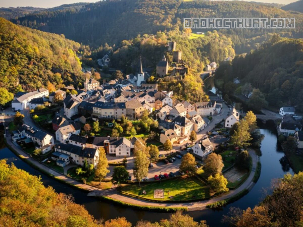 Có nên đi du lịch Luxembourg?