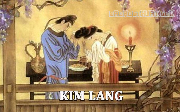 Kim Lang là ai