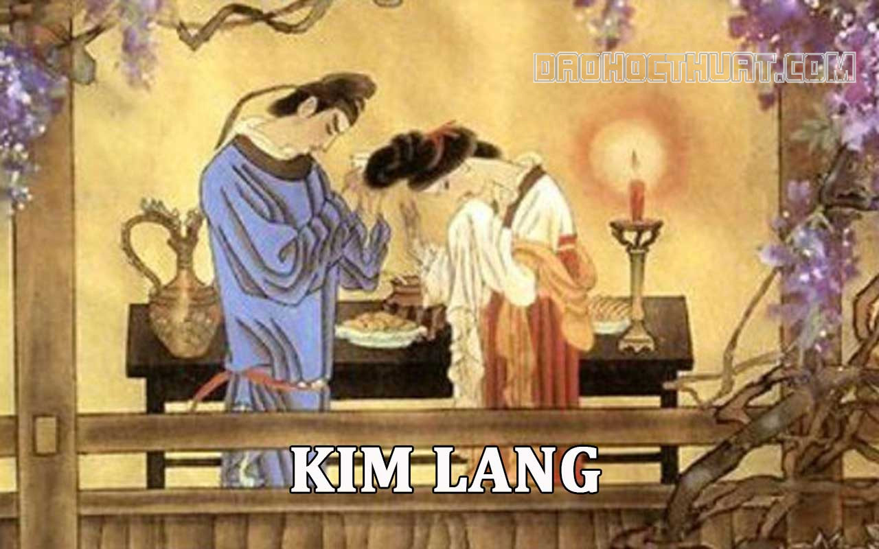 Kim Lang là ai? Những điều có thể chưa biết về Kim Lang