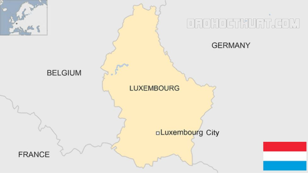 Luxembourg có thuộc EU không?