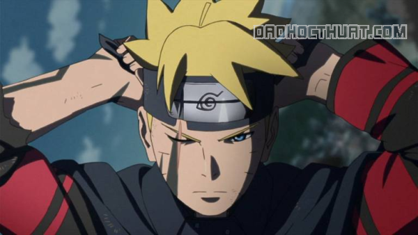 Anime Boruto: Naruto Next Generations là gì