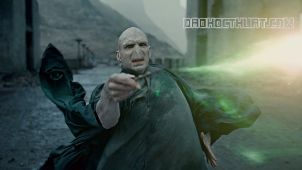 Voldemort là ai?