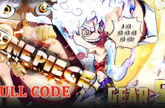 code A One Piece game