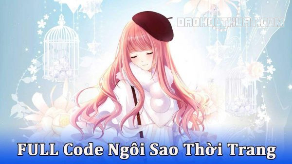 code Ngôi Sao Thời Trang