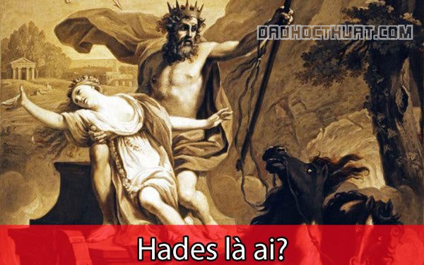 Hades là ai