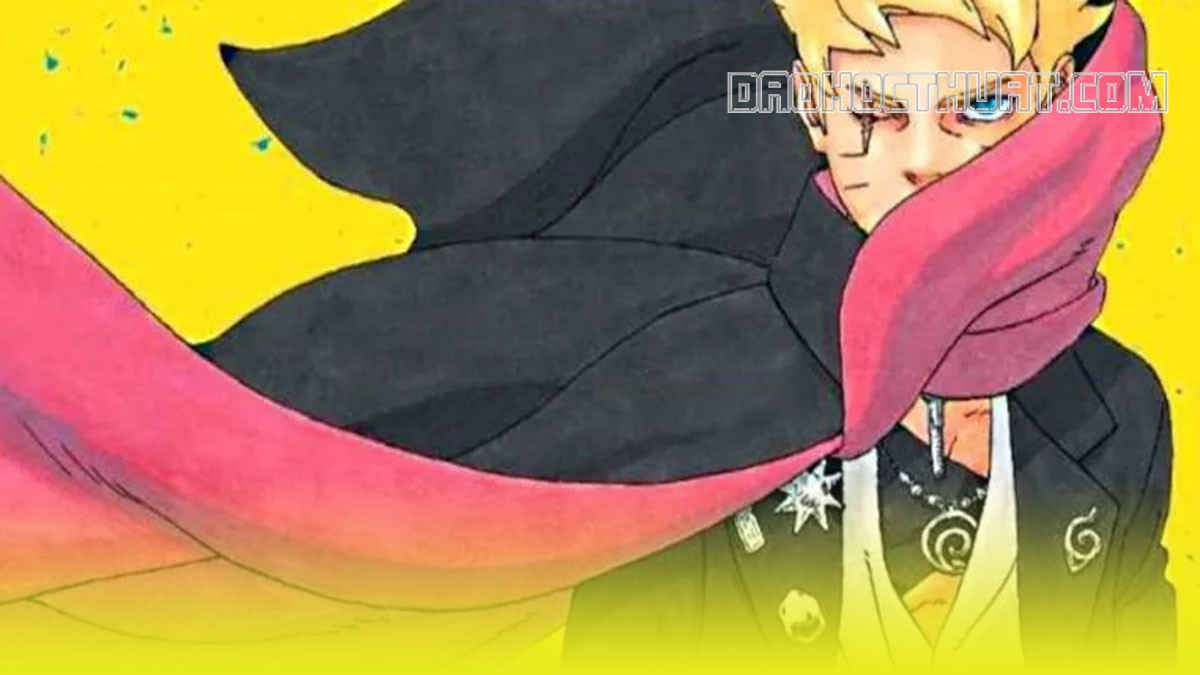 Spoiler Boruto Chap 83: Khi nào ra mắt, nội dung chi tiết