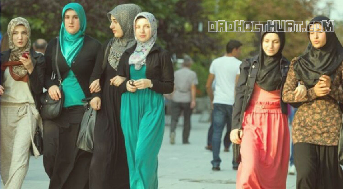 Hijab là gì? Vì sao phụ nữ hồi giáo lại dùng nó?