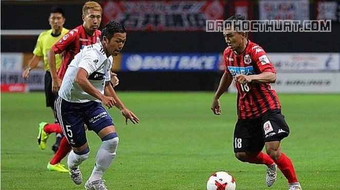 Nhận định trận đấu Yokohama Marinos vs Consadole Sapporo