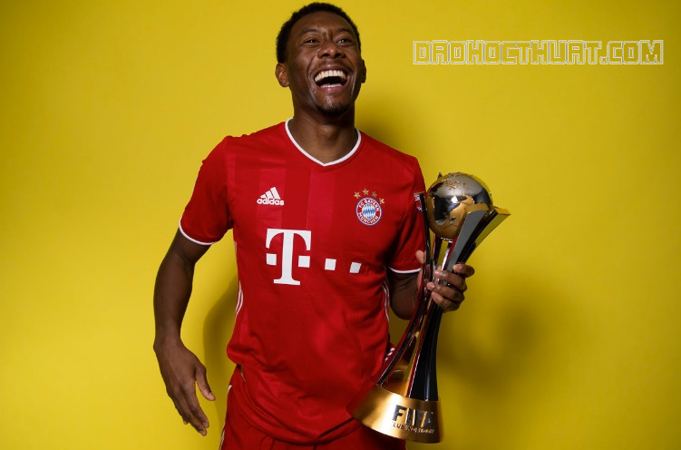 Lời xin lỗi của Bayern Munich với David Alaba