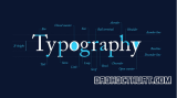 Tổng hợp top 5 font chữ Typography việt hóa đẹp nhất
