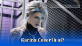 Karina Coser là ai? Bật mí một số điều về Cosplayer nổi tiếng