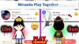 Miranda Play Together là ai? Những bí ẩn về người chơi Miranda