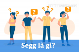 Segg là gì? Giải thích Segg Viral hiện nay trên TikTok