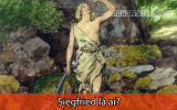Siegfried là ai? Siegfried trong Record Of Ragnarok