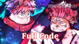 Code Jujutsu Chronicles mới nhất 03/2024 – Cách Nhập Code