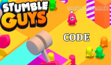 Code Stumble Guys mới nhất 2023 – Cách nhập Code