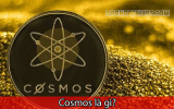 Cosmos là gì? Sự khác biệt giữa Cosmo và Universe