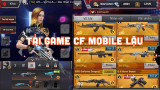 Tải game CF Mobile lậu – Chơi đột kích mobile lậu Full Vcoin