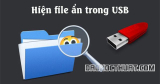 Top các phần mềm hiện file ẩn trong USB miễn phí