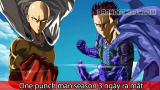 Anime One punch man Season 3 ra mắt ngày nào?