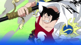 Sentomaru là ai? Sentomaru từng cho Luffy “ăn hành” trong One Piece