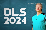 Download Dream League Soccer 2024 về điện thoại Android, iOS